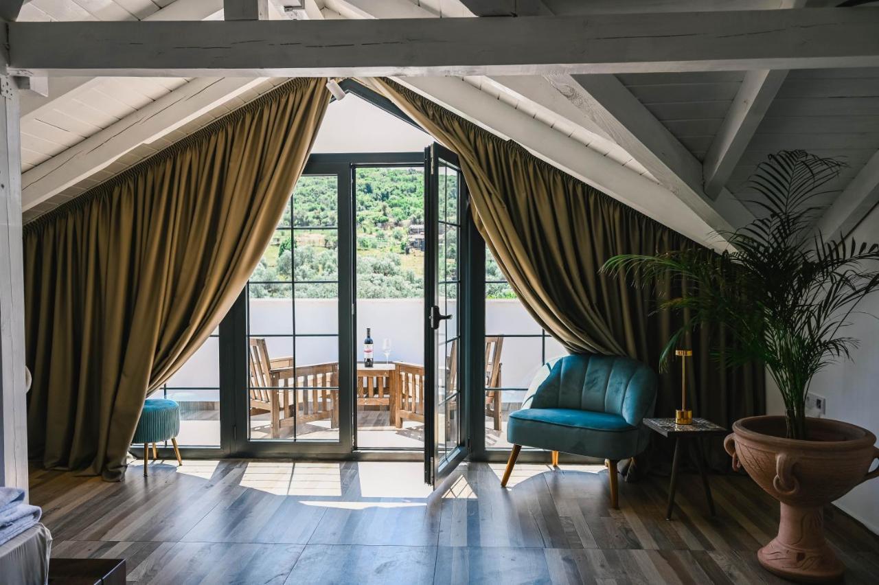 فندق Mashtra - The Olive House أولتْسي المظهر الخارجي الصورة