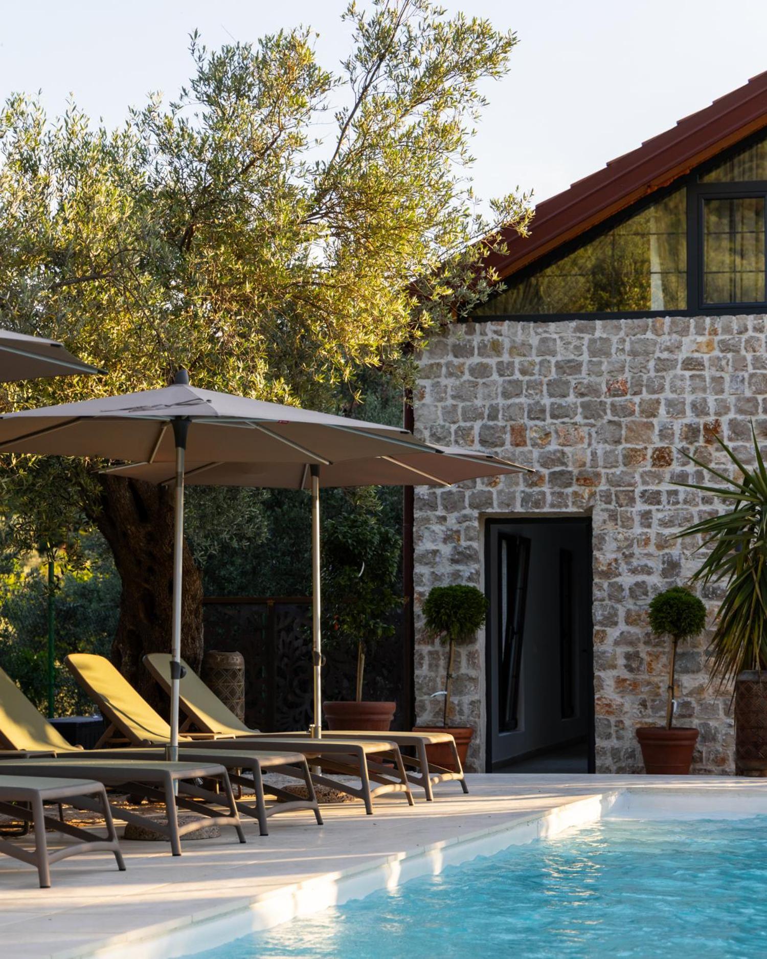 فندق Mashtra - The Olive House أولتْسي المظهر الخارجي الصورة