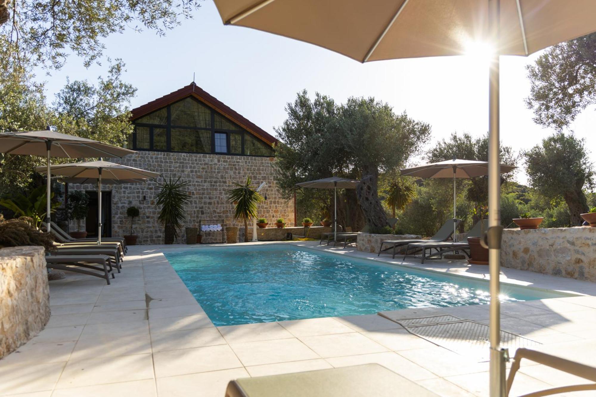 فندق Mashtra - The Olive House أولتْسي المظهر الخارجي الصورة