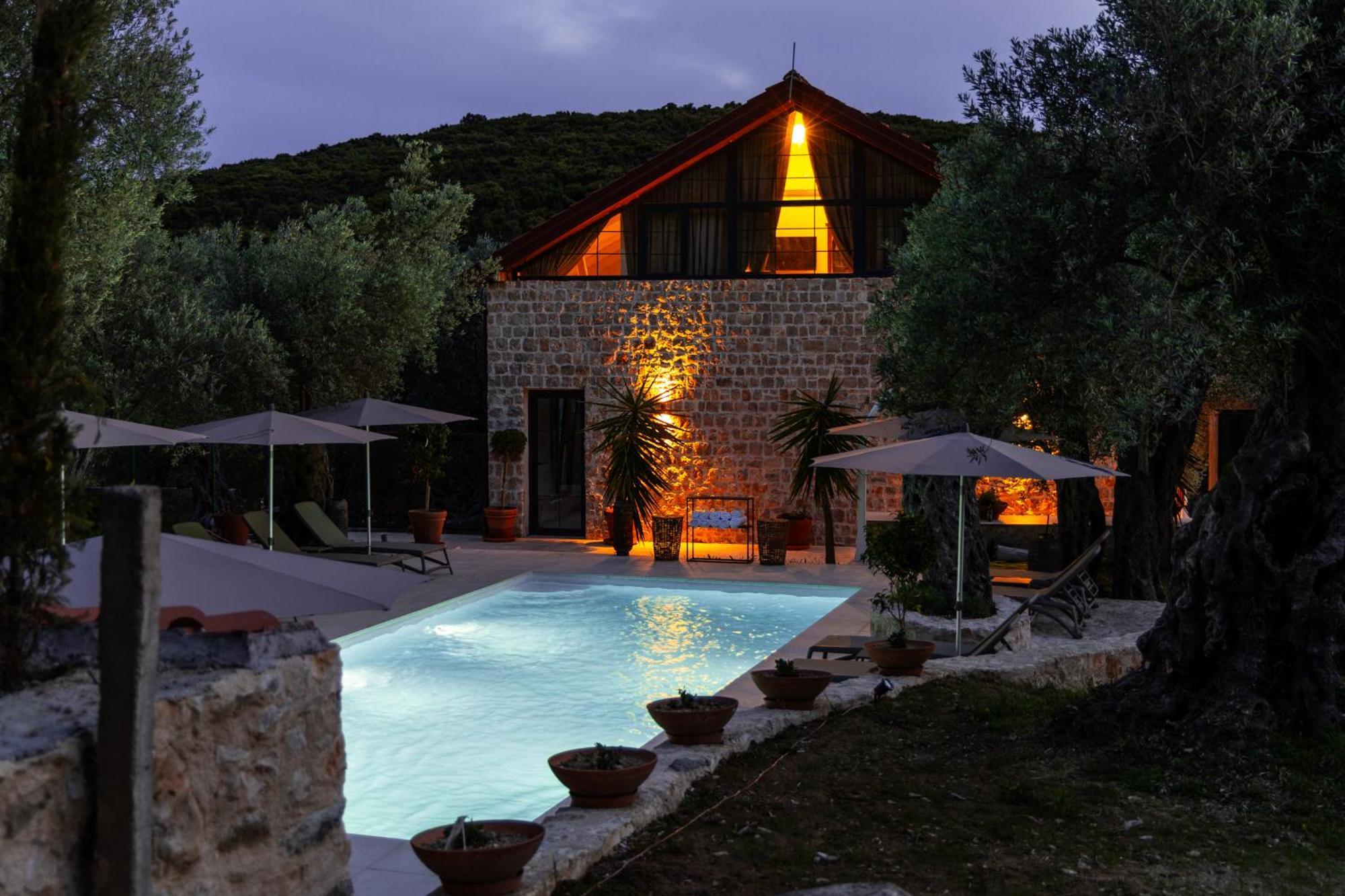 فندق Mashtra - The Olive House أولتْسي المظهر الخارجي الصورة