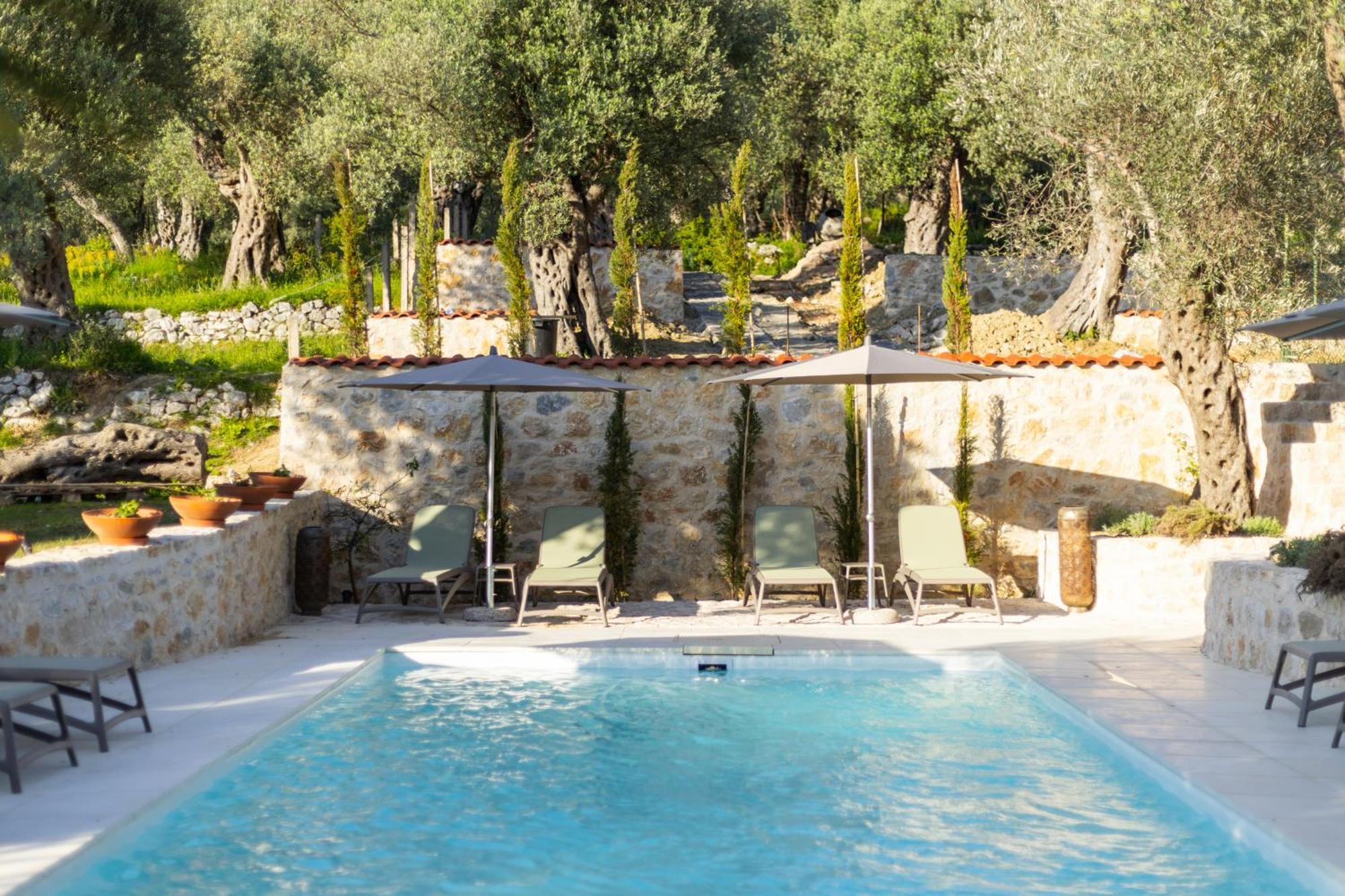 فندق Mashtra - The Olive House أولتْسي المظهر الخارجي الصورة