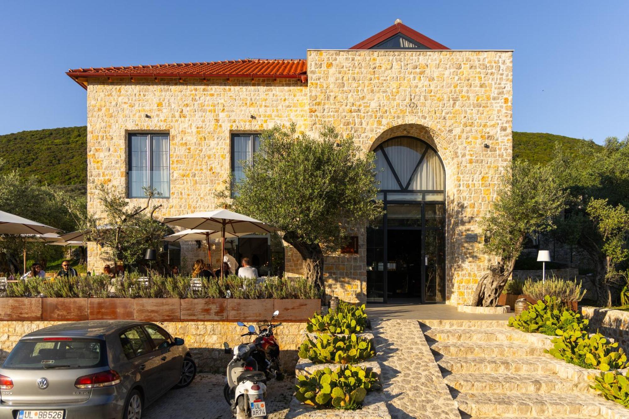 فندق Mashtra - The Olive House أولتْسي المظهر الخارجي الصورة