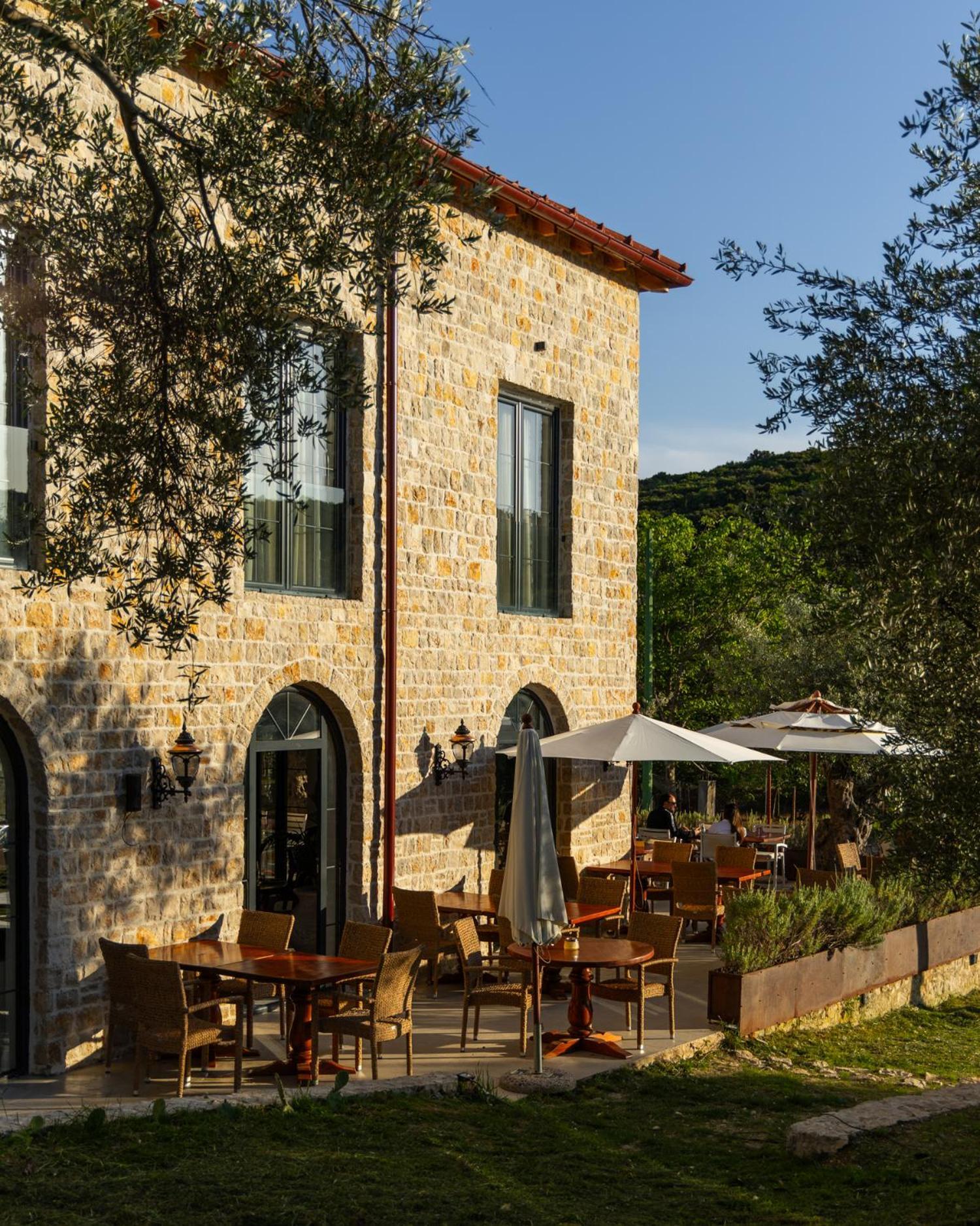 فندق Mashtra - The Olive House أولتْسي المظهر الخارجي الصورة